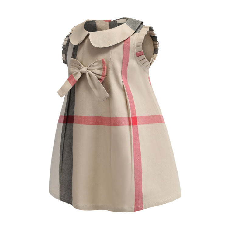 Girls Baby Cotton Skirt Children Vest Skirt Girls Baby Cotton Skirt Children Vest Skirt